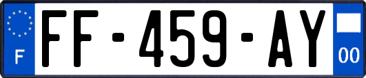 FF-459-AY