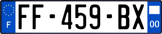 FF-459-BX