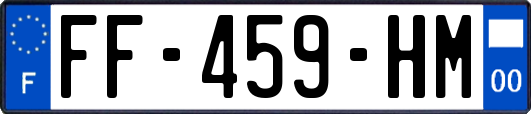 FF-459-HM