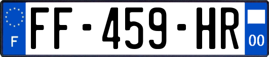 FF-459-HR