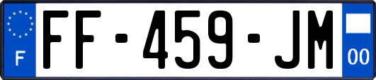 FF-459-JM
