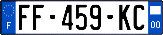 FF-459-KC