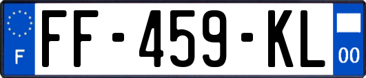FF-459-KL