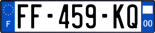 FF-459-KQ