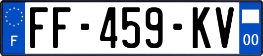 FF-459-KV