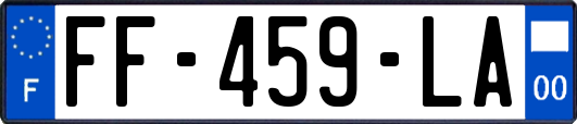 FF-459-LA