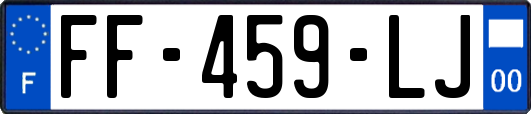 FF-459-LJ