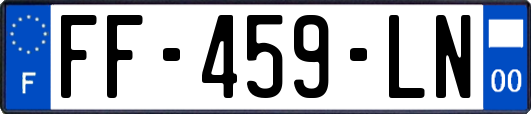 FF-459-LN