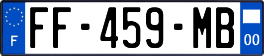 FF-459-MB