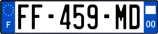 FF-459-MD