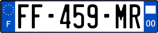 FF-459-MR