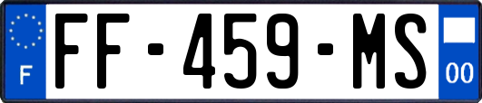 FF-459-MS