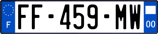 FF-459-MW