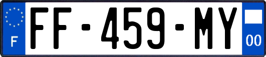 FF-459-MY