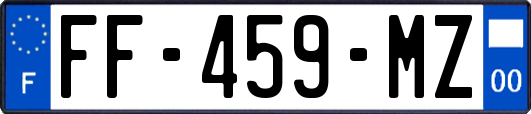 FF-459-MZ