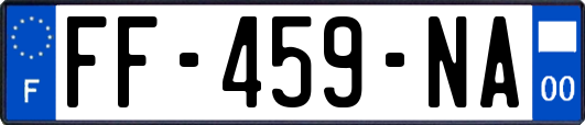 FF-459-NA
