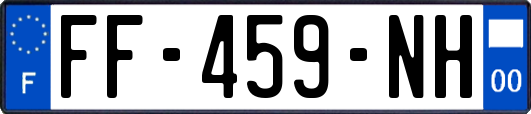 FF-459-NH