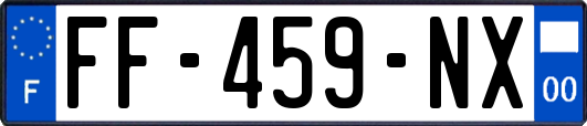 FF-459-NX