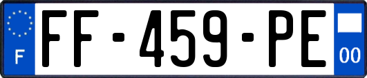 FF-459-PE