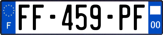 FF-459-PF