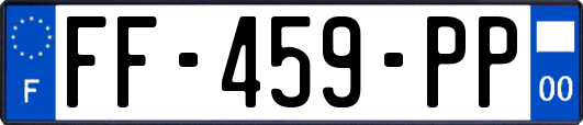 FF-459-PP