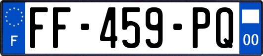 FF-459-PQ