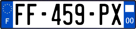 FF-459-PX
