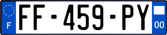 FF-459-PY