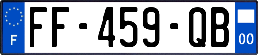 FF-459-QB