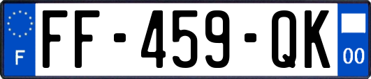 FF-459-QK