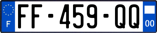 FF-459-QQ