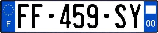 FF-459-SY