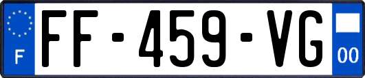 FF-459-VG