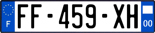 FF-459-XH