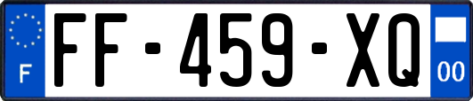 FF-459-XQ