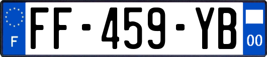 FF-459-YB