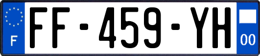 FF-459-YH