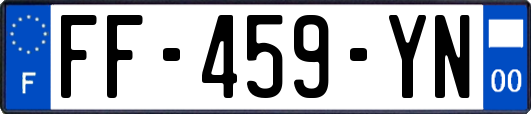 FF-459-YN