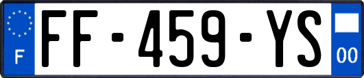FF-459-YS