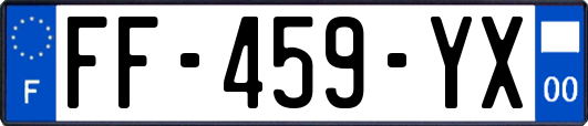 FF-459-YX