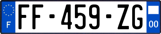 FF-459-ZG