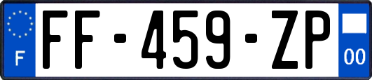 FF-459-ZP