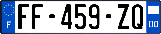 FF-459-ZQ