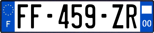 FF-459-ZR