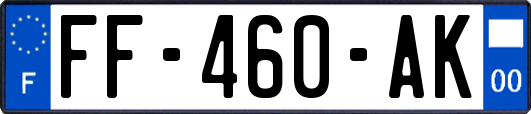 FF-460-AK