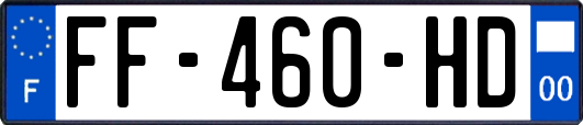 FF-460-HD