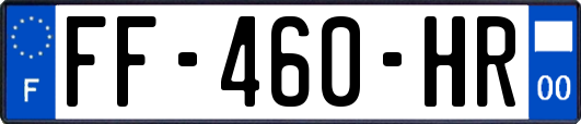 FF-460-HR