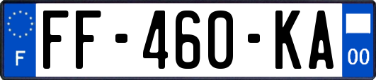 FF-460-KA