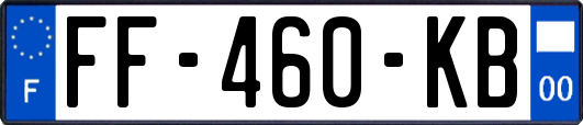 FF-460-KB