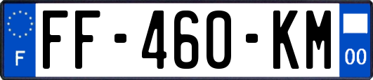 FF-460-KM